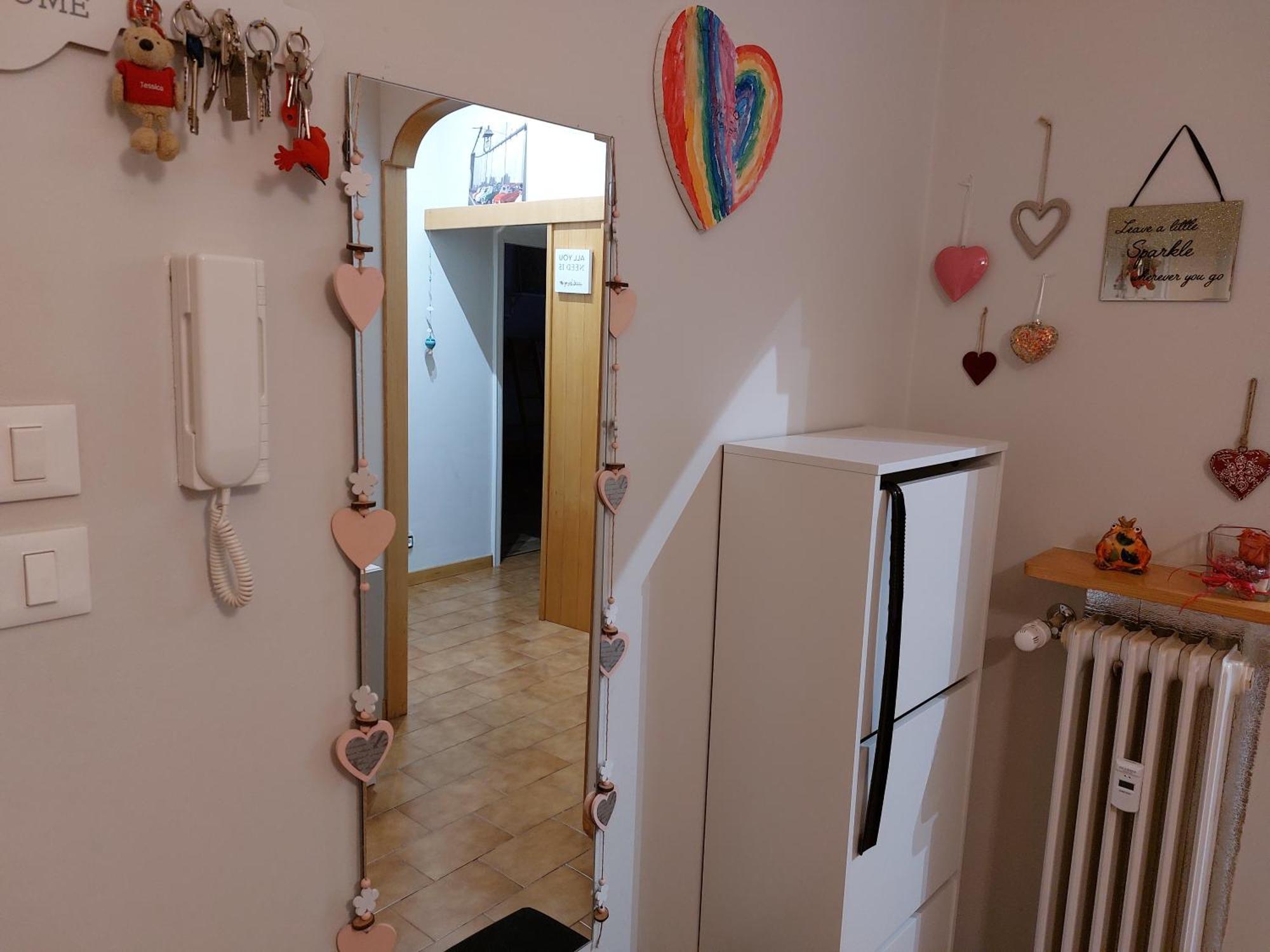 Civico 39 Apartman Trieszt Kültér fotó