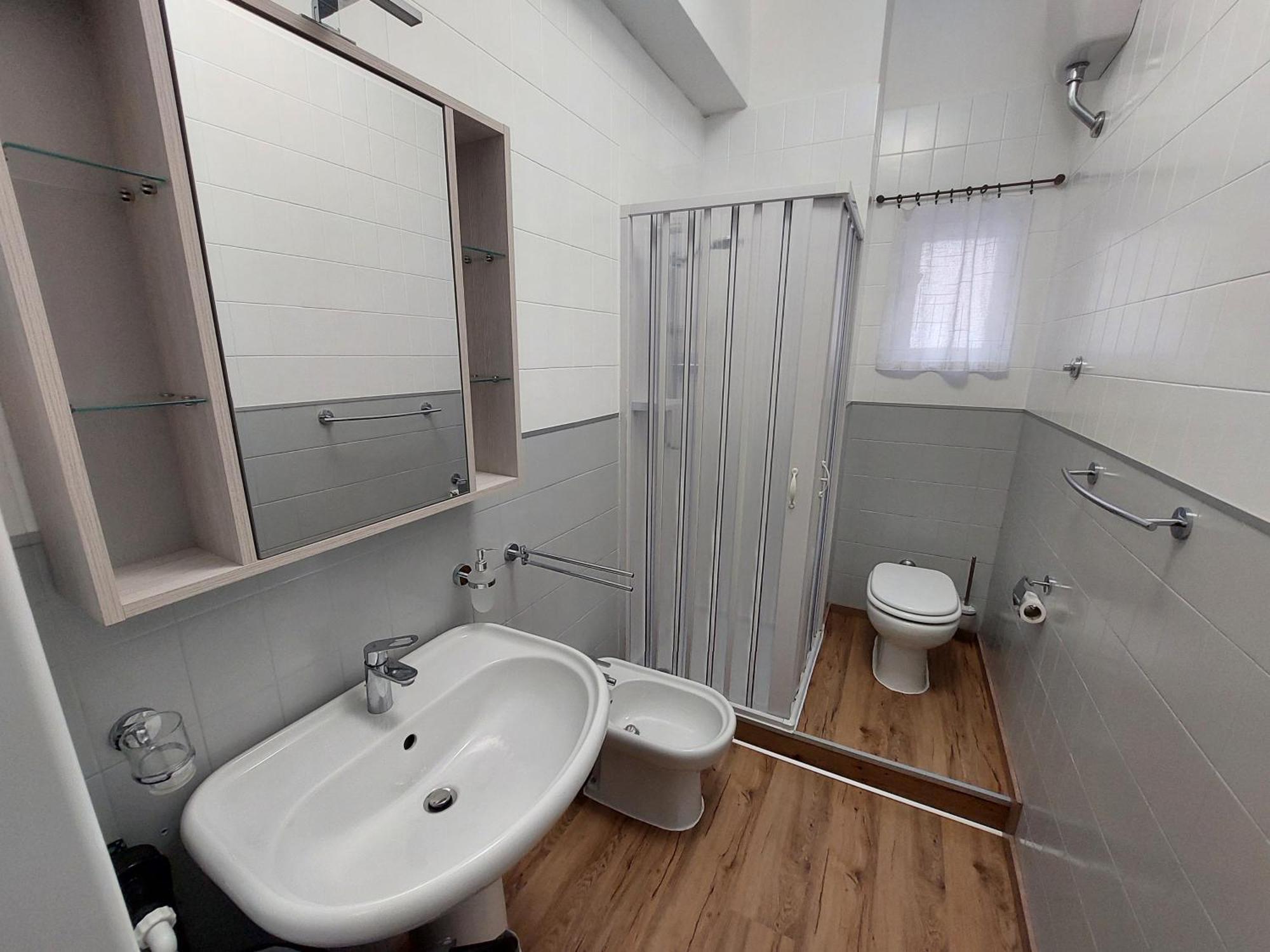 Civico 39 Apartman Trieszt Kültér fotó