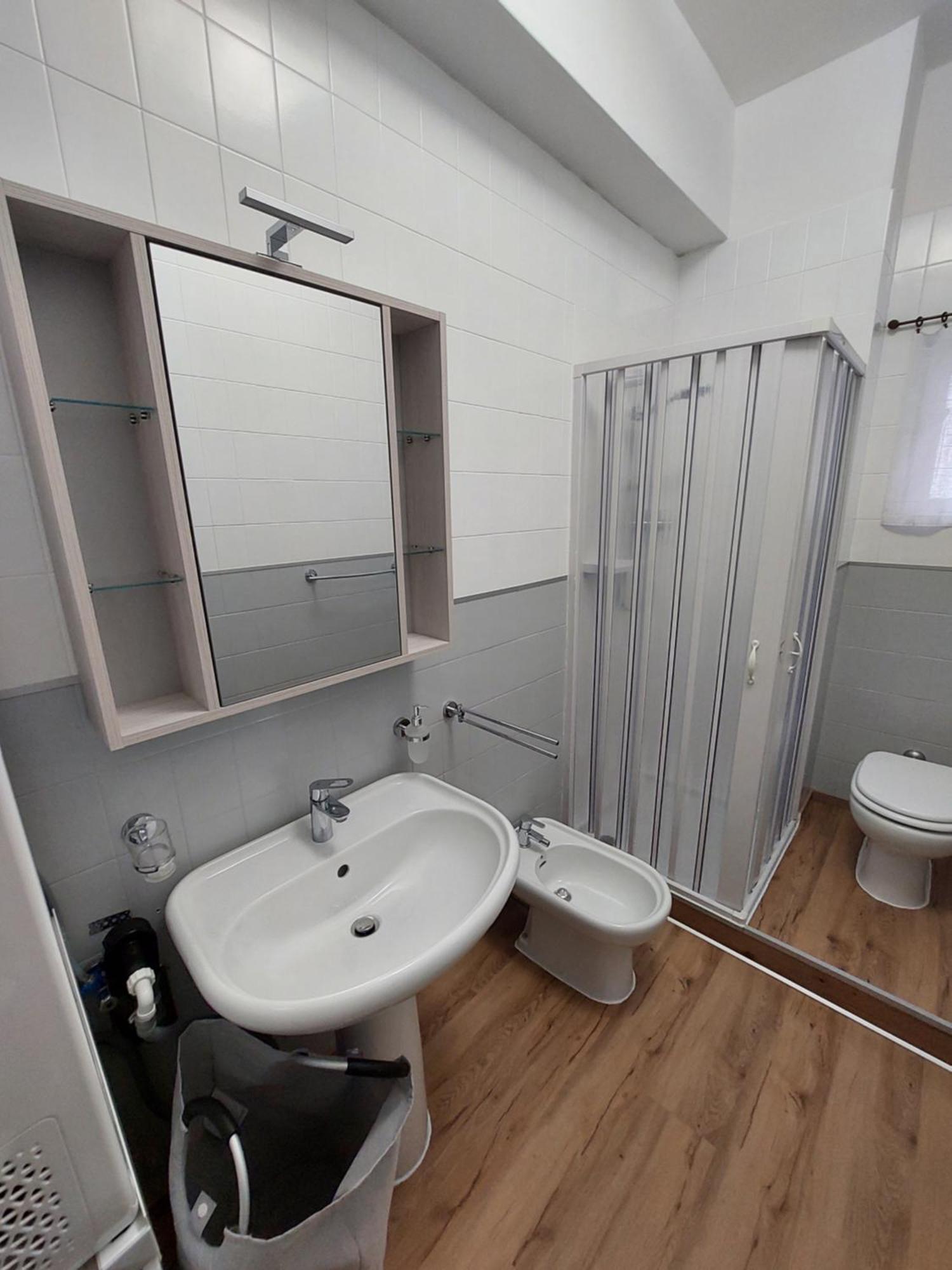 Civico 39 Apartman Trieszt Kültér fotó
