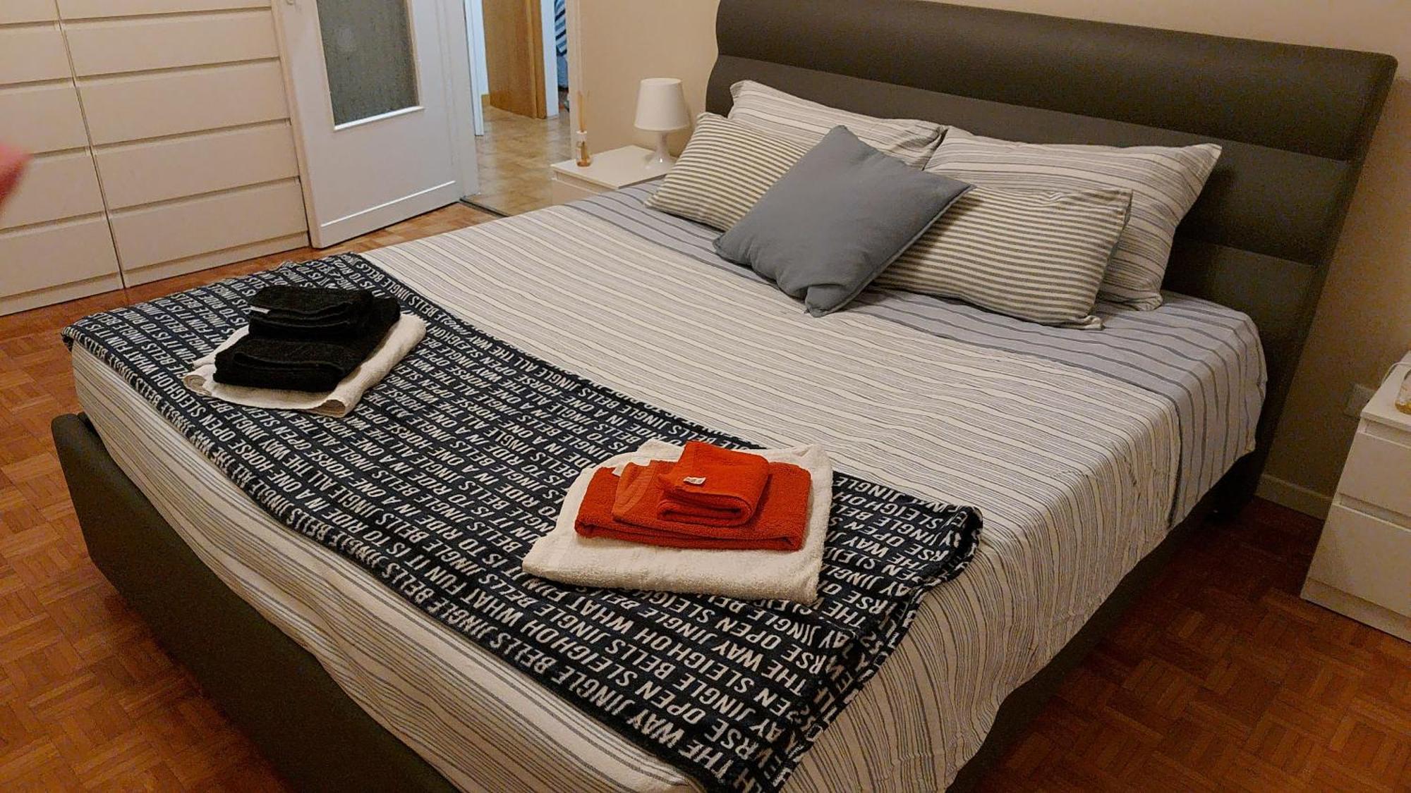 Civico 39 Apartman Trieszt Kültér fotó